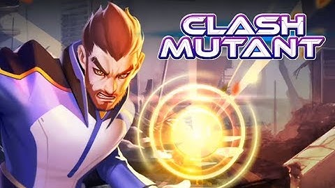 Clash Mutant Android Gameplay ᴴᴰ
