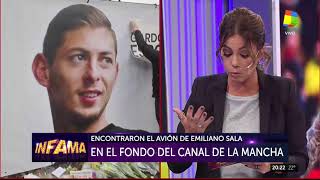 Infama (programa completo) 3/2/19