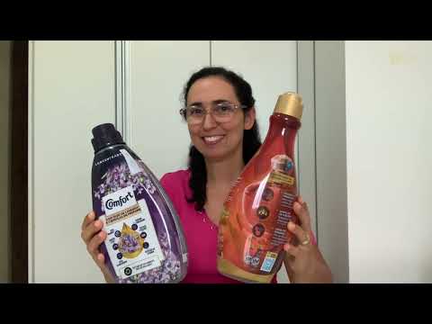 HOME DECOR USING FABRIC SOFTENER BOTTLES Creative crafts @CompartilhandoArte
