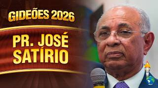 Gideons 2026  Pastor Jos Satrio
