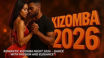 Romantic Kizomba Night 2026 – Dance with Passion and Elegance💃