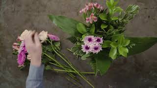 J Schwanke's Tips: Basic Bouquet