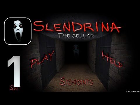 Slendrina: The Cellar on the App Store