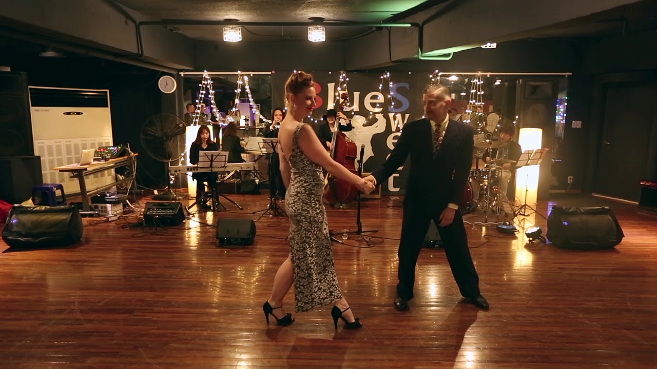 BlueSweet 2019 :: Performance Gas & Jessie