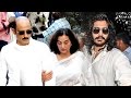 Akshaye khanna spotted with stepbrother sakshi for the first time