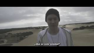 Emanero   Algo que nos salve ft Piru Saez video con letra