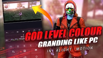 Advanced level sky glow like braichell,Jonny gaming,flame r || How to edit sky glow like pc