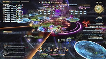 FINAL FANTASY XIV - Void Ark (Part of the Actual Blind Run)