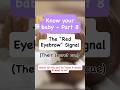 The Baby Sleep Cue Most Parents Miss (Early Tired Signs) #newmom #babysleep #newborncare #momlife