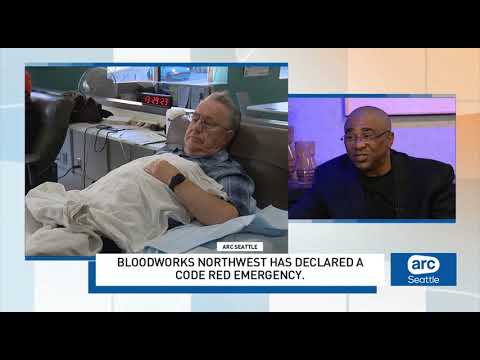 Seattle And Oregon Blood Supply Reaching Emergency Levels During Summer