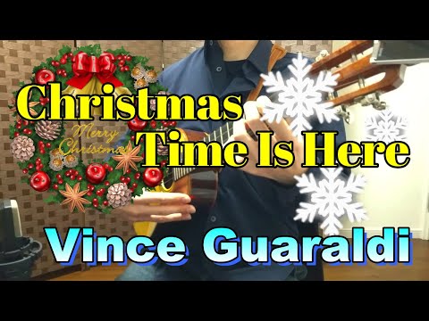 Christmas Time Is Here - Vince Guaraldi Trio