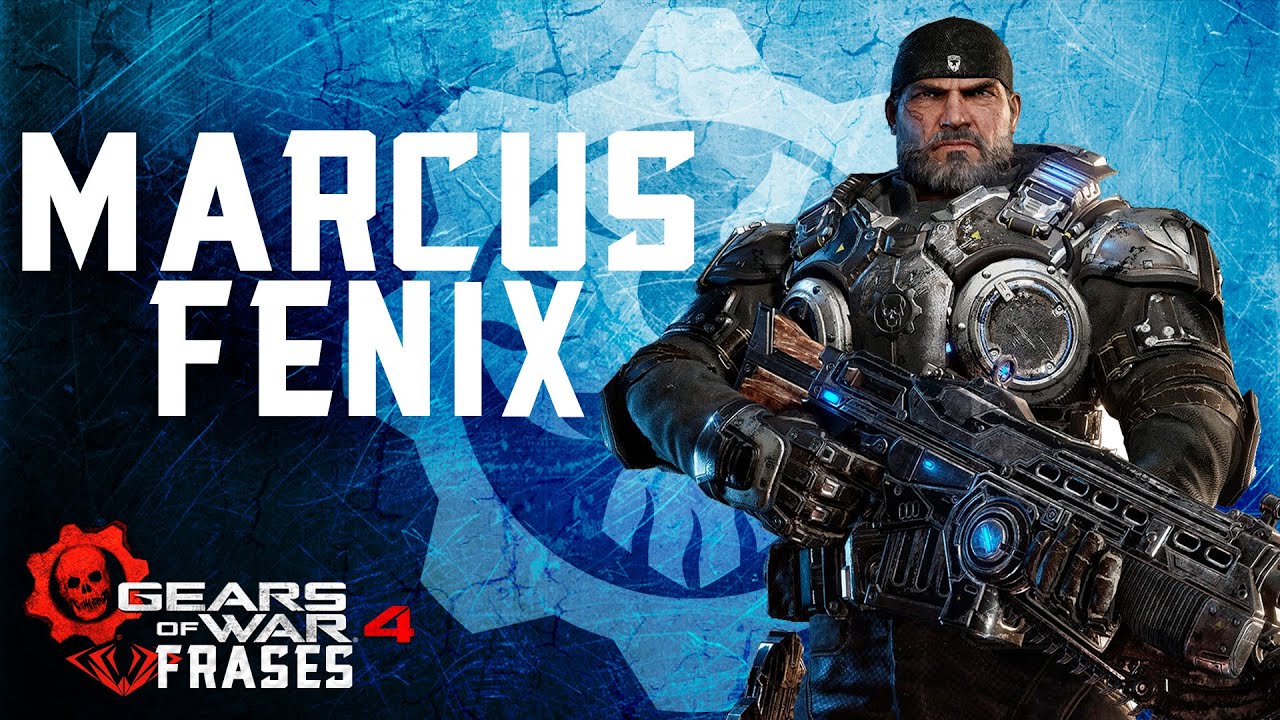 Introducir 110+ imagen frases de baird gears of war Abzlocal.mx