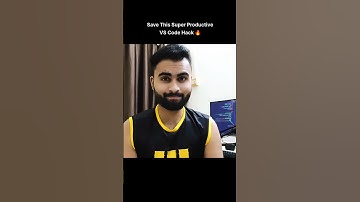 Add "console.log()" Shortcut in VS Code Easily 🤯 - Subscribe For More 💎 #vscode #javascript #html