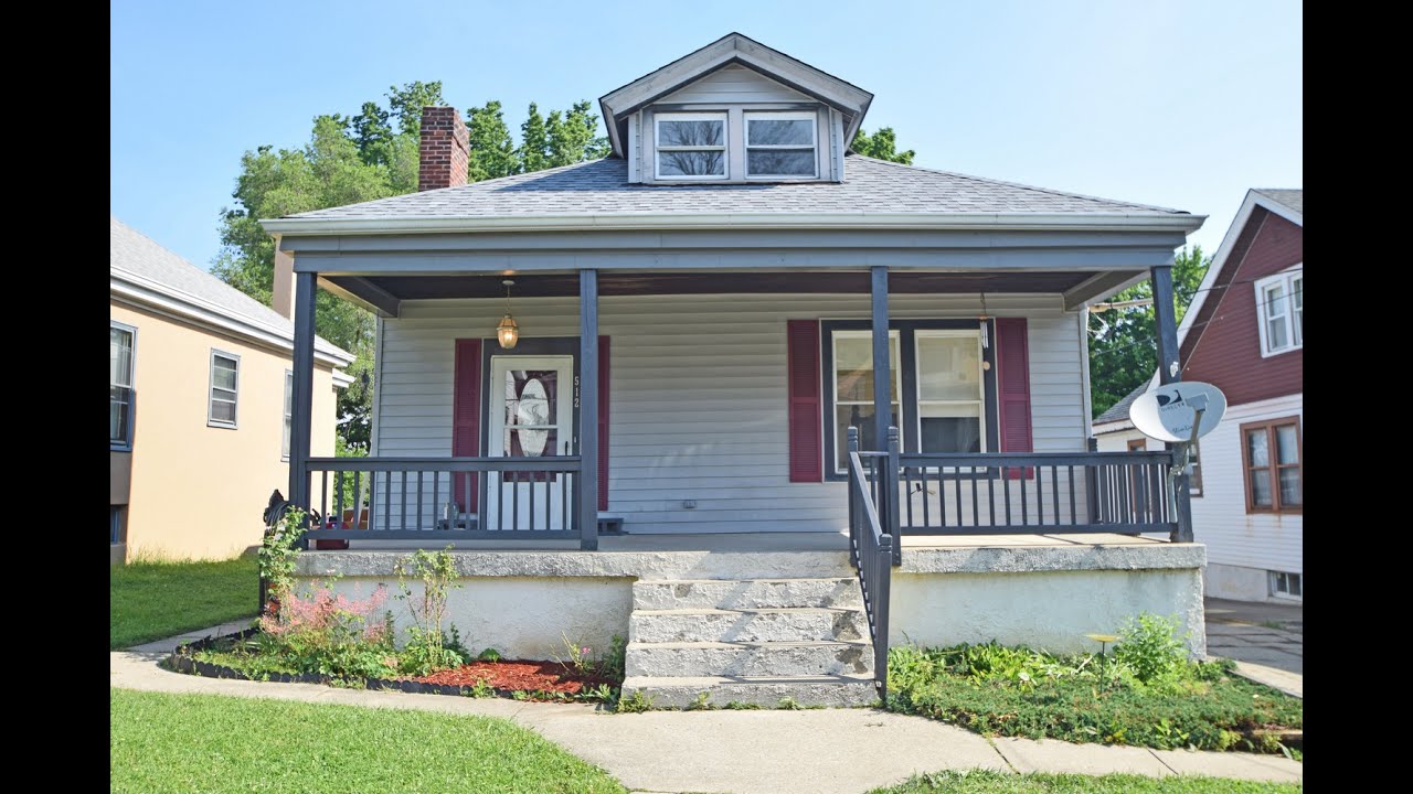 512 Advance Ave St Bernard, OH MLS 1539482 YouTube