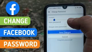 how to change Facebook password || Facebook ka password kaise change kare screenshot 3