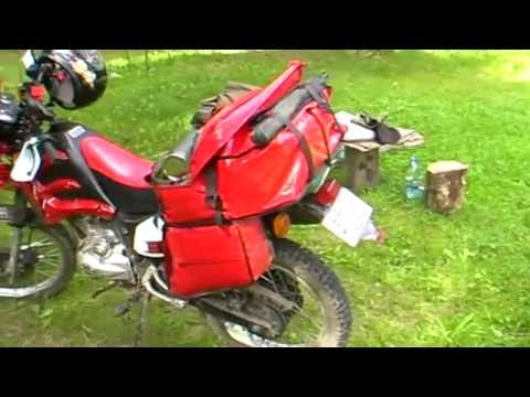 Пластик на лифан 200