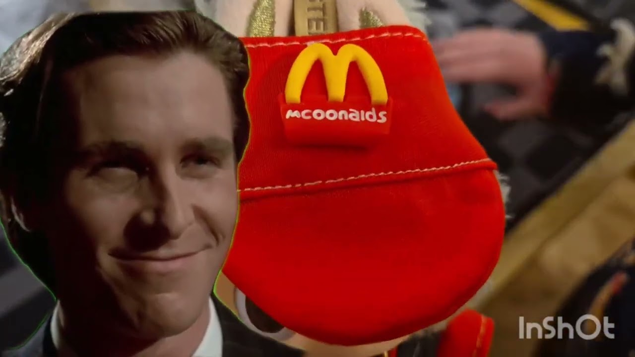 Labubu - Test dodatków z Ali :).