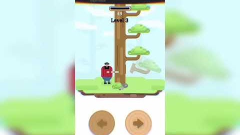 Maxvent - LumberJack Record 314 (Telegram Game)