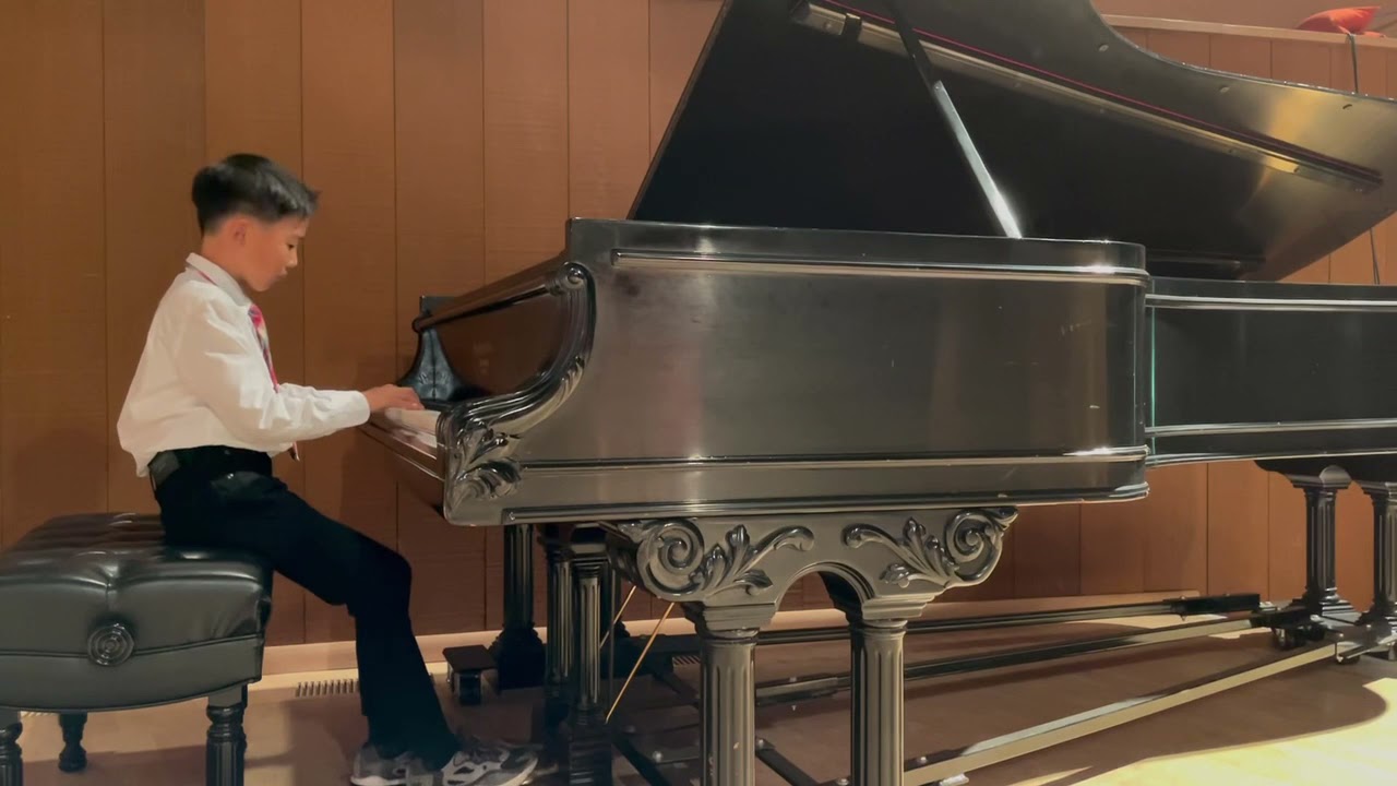 San Francisco International Music Innovative Competition