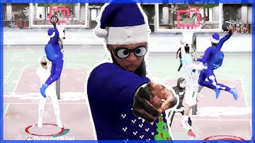 PURE SLASHER CHRISTMAS MIXTAPE!! BEST POSTERIZING AND CONTACT DUNKS!! CHRISTMAS SPECIAL NBA 2K20