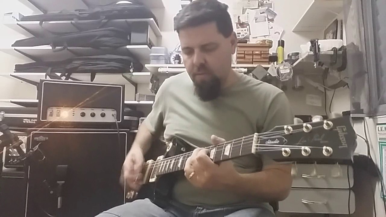 Tiny Terror (Clone 30W) + Eminence GB 128