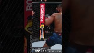 That Time Curtis Blaydes Dominated Dos Santos