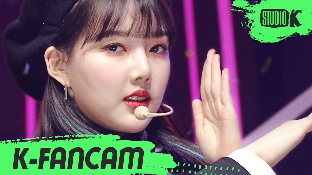 [K-Fancam] 여자친구 예린 직캠 '교차로 (Crossroads)' (GFRIEND Yerin Fancam) l @MusicBank 200207