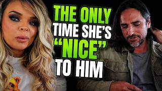 Trisha Paytas & Moses Hacmon: A Deep Dive into youtube's most toxic relationship: a calm storm Profile