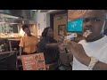 DaBaby buys food for a homeless man in Shreveport Louisiana🙌🏾🙌🏾