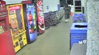 West Stone Drive Wal-Mart Felony Shoplifting 12/27/2016