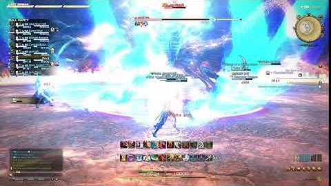Level 3 Dragoon Limit Break (Dragonsong Dive) | Final Fantasy XIV