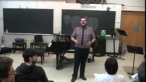 "I Believe" from The Book of Mormon (Lab Recital C...