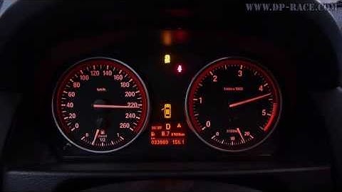 0-230 km/h 204PS @ 411Nm - DIESELPOWER dyno tuning: www.dp-race.com