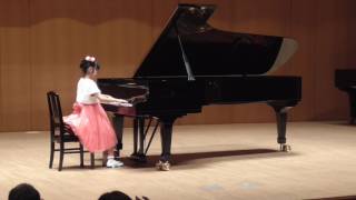 『ワルツ・スケルツォ』 ／ ショスタコーヴィチ　（小４）