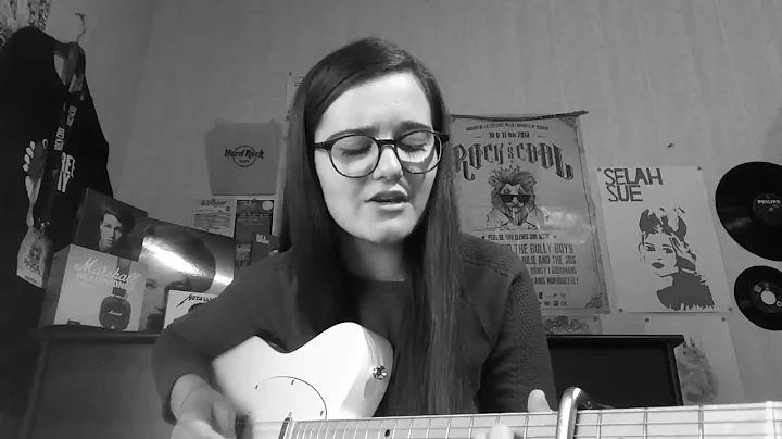 Clara Gomez - Goodbye my lover (James Blunt cover)