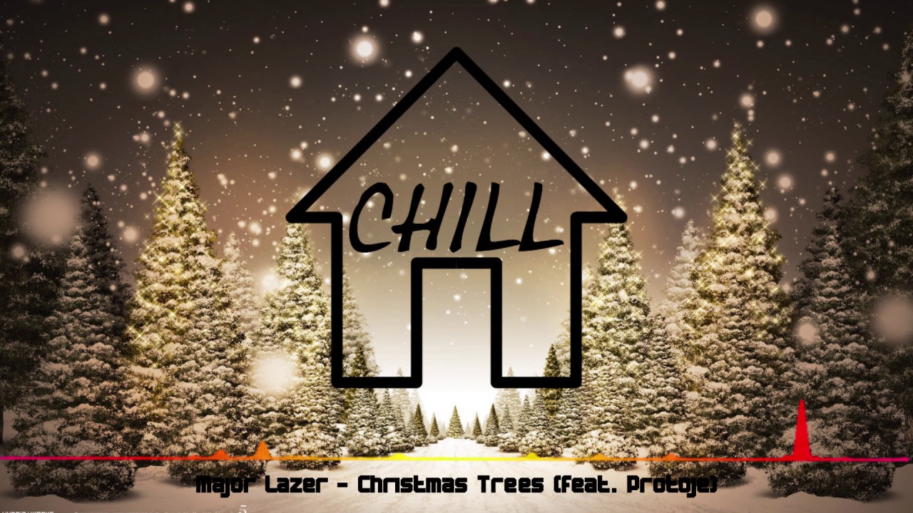 Major Lazer Christmas Trees (feat. Protoje) YouTube