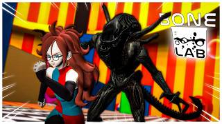 WE ADDED XENOMORPH TO BONELAB - BONELAB HIDE & SEEK
