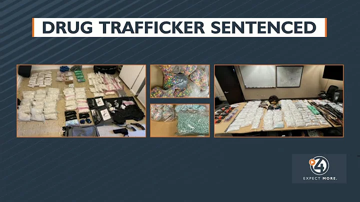 Drug trafficker sentenced