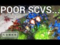 StarCraft 2: 220 WORKER KILLS?! (Clem vs DRG)