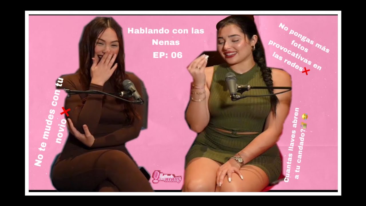 Prejucios en las redes sociales hacia las mujeres. No te mudes con tu novio!