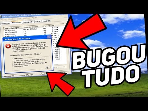 Vídeo: Como Banir Um Processo Do Windows