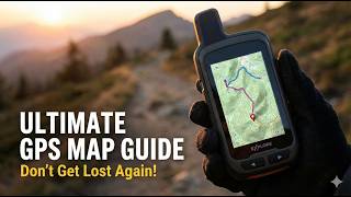 Garmin GPS Maps for Hiking: How I Use It in the Real World (Trails, Navigation & Mistakes) screenshot 2