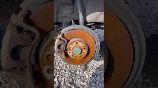 Brake Mechanic Tips removing rotor & set screw