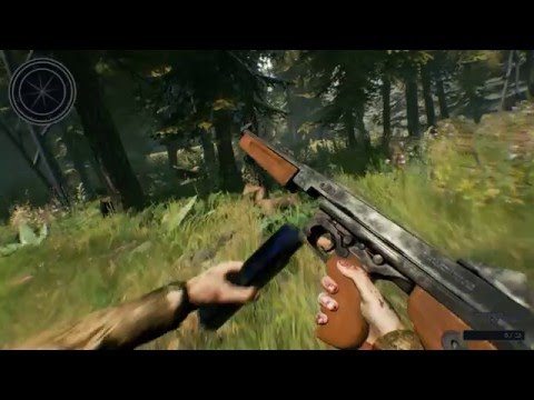 Battalion 1944 アナウンストレーラー(1080p)