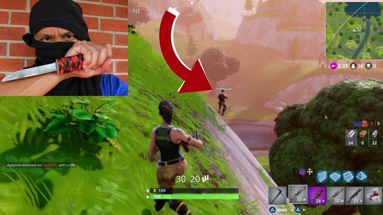 Fortnite "HOW MANY KILLS DO YOU HAVE..." YouTube