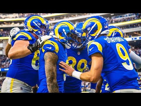 The Rams' Road