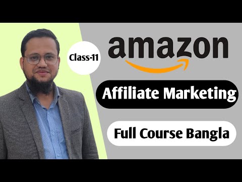 Amazon Affiliate Marketing on Youtube