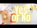 Yes or No ⭐️ LOVE | MONEY | CAREER | LIFE PATH 💫 Pick A Card