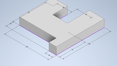 Inventor Exercises Set 1: SPACER