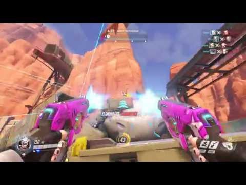 Intense Tracer vs.